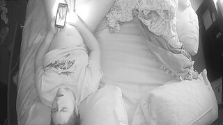 Cougar Cant Stop Masturbating Secret Webcam Part two