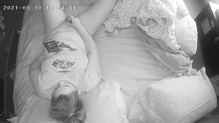 Mom Cant Stop Touching Her Vagina Secret Web Cam Part one