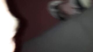 anal jizzed