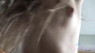 Random chick fucked inside Vegas Hotel (Hookup) point of view - Amateur