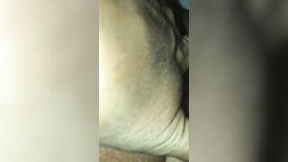 Mistress masterbating and taking my Goddess load