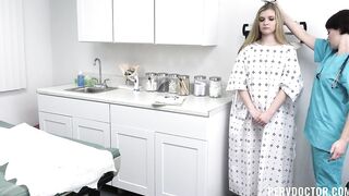 Harlow West & Jessica Ryan - Nurse s One Of A Kind Treatment