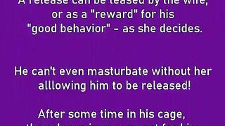 Try Basic Female Domina Play For a Week