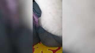 Fucking my ex-wife's twat