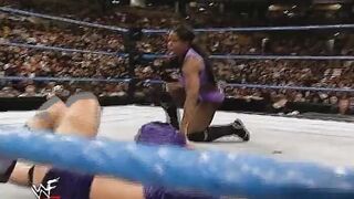 WWF Divas Into Hedonism - Jacqueline Chapter