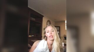 casting long old lady helena fucks her huge cunt huge titted
