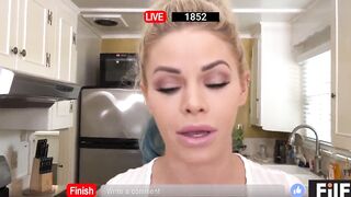 Jessa Rhodes Sucks & Coaches Her Stepbro To Anal Sex
