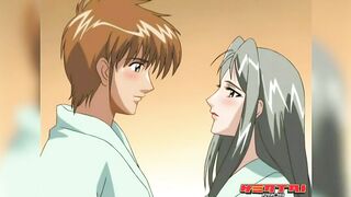Ms Keiko Teases 1 Of Her Students With Her Long