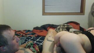 19 YO GETS PLOWED ROUGH AND HUGE!!!!!!!!!