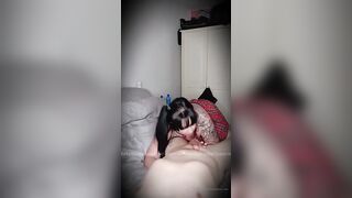 Hottie BBW Tamara Tattooed banged by her bf