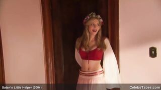 Katheryn Winnick Hottie cleavage