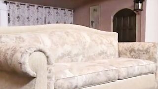 Sex Acrion with Hungry For Long Dick Old Lady Banged