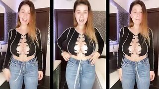 Mady Gio Gigantic Jugs