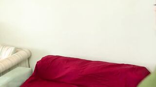 Nagging Stepmother wants her stepson to clean but gets stuck