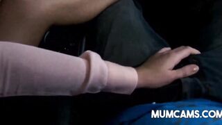 pov STEPMOM AND STEPSON FUCS WHEN DAD NOT HOME