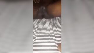 TOUCHING HER TWAT WASNT PART OF THE ORDER