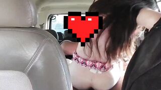 Hooker no condom nailed