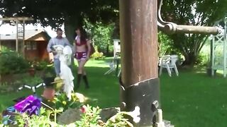 ELODIE 21 ANS PREND UN CUMSHOT ANAL PAR SON EXPERT