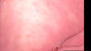 Rika Kawamura is groaning during a casual mmf 3some