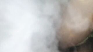 enjoying a long and thick penis, tightening vape, private