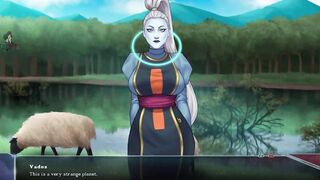 Dragon Ball Divine Adventure Part 14 Fellatio