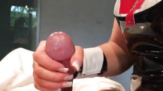 Nurse needs sperm sample