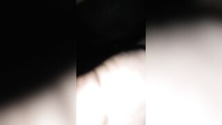 Fucking her doggy style again