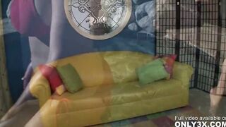 Only3x Presents - Lexi Bloom and Dayna Vendetta into Lesbians