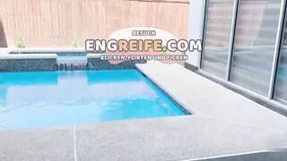 Long Booty Hottie Gets a Hard Banged