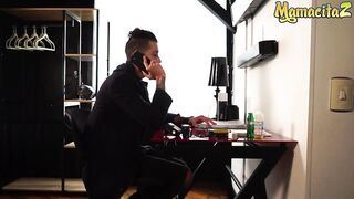 J Mac porn video – MAMACITAZ - (Maleja Ramos & Logan Salamanca) Beauty Hispanic Tries