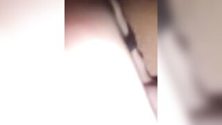 Stepmom riding son