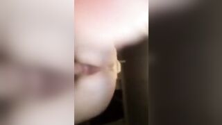 Stepmom riding son