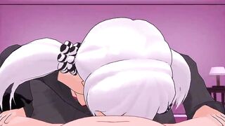 「Hungry for Cock」by RIM MMD [Original MMD R18]