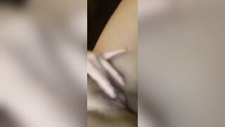 Rub that little Milf Vagina