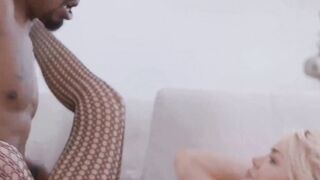 Cutie Blonde Knows How To Tempt A Dick (New, May