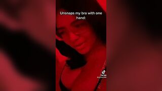 Tik Tok: Long & Huge Titties!!#110 Glasses, Nerdy Chicks Edition
