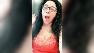 Tik Tok: Long & Huge Titties!!#110 Glasses, Nerdy Chicks Edition