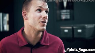 When Your Professor Blackmails You To Got Her Impregnated -