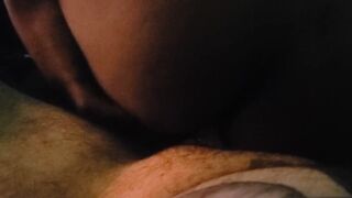 anal ride