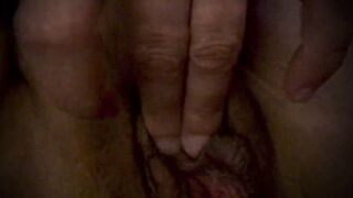 Tied hoe sub bound gag stretched vagina cum non tit