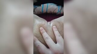 Boned herself