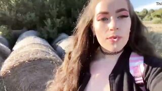 “Cheating” on my Bf with Farmer
