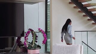 Kira Noir gets her booty screwed inside different positions