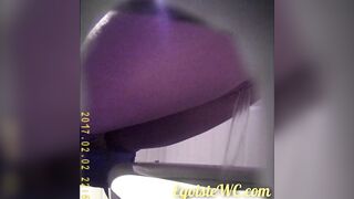 Perfect asses and gorgeous pee pussies close up! Into issue