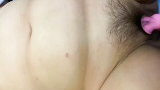 I pounded my ex-wife with her favourite dildo (one)