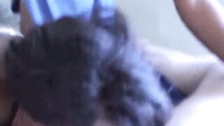 Ebony babes Banged! StepDad