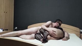 Ex-Wife fucked with stranger inside our bed