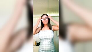 Tik Tok: Huge & Long hooters!#118