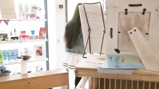 Tasty Ladies Go On A Treasure Hunt