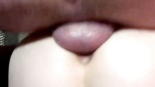 Our throbbing anuses